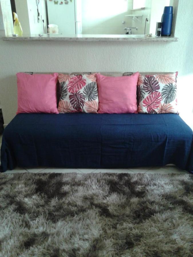 Apartamento Encantador No Guaruja, Praia Da Enseada - Apenas 600M Da Praia ! ภายนอก รูปภาพ