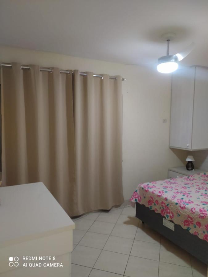 Apartamento Encantador No Guaruja, Praia Da Enseada - Apenas 600M Da Praia ! ภายนอก รูปภาพ