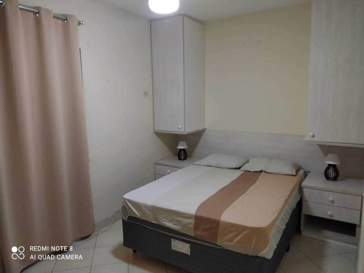 Apartamento Encantador No Guaruja, Praia Da Enseada - Apenas 600M Da Praia ! ภายนอก รูปภาพ