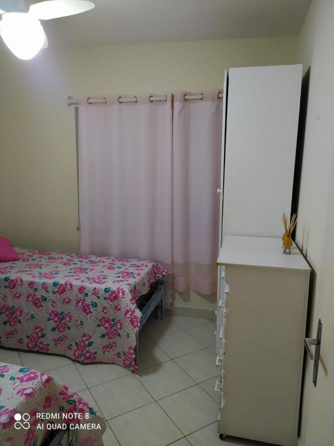 Apartamento Encantador No Guaruja, Praia Da Enseada - Apenas 600M Da Praia ! ภายนอก รูปภาพ