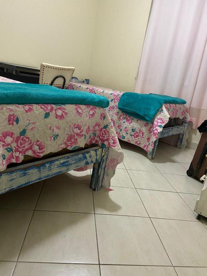 Apartamento Encantador No Guaruja, Praia Da Enseada - Apenas 600M Da Praia ! ภายนอก รูปภาพ