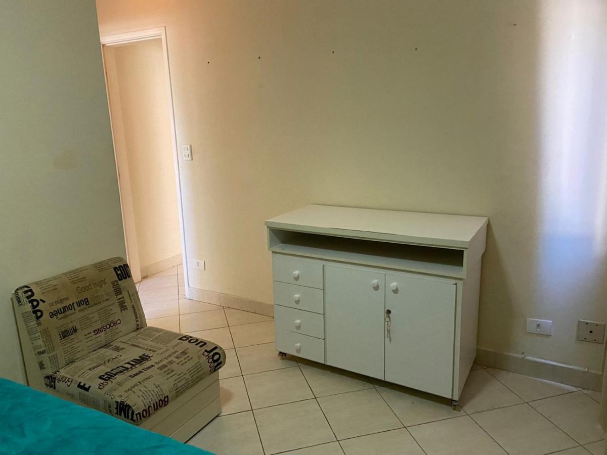 Apartamento Encantador No Guaruja, Praia Da Enseada - Apenas 600M Da Praia ! ภายนอก รูปภาพ