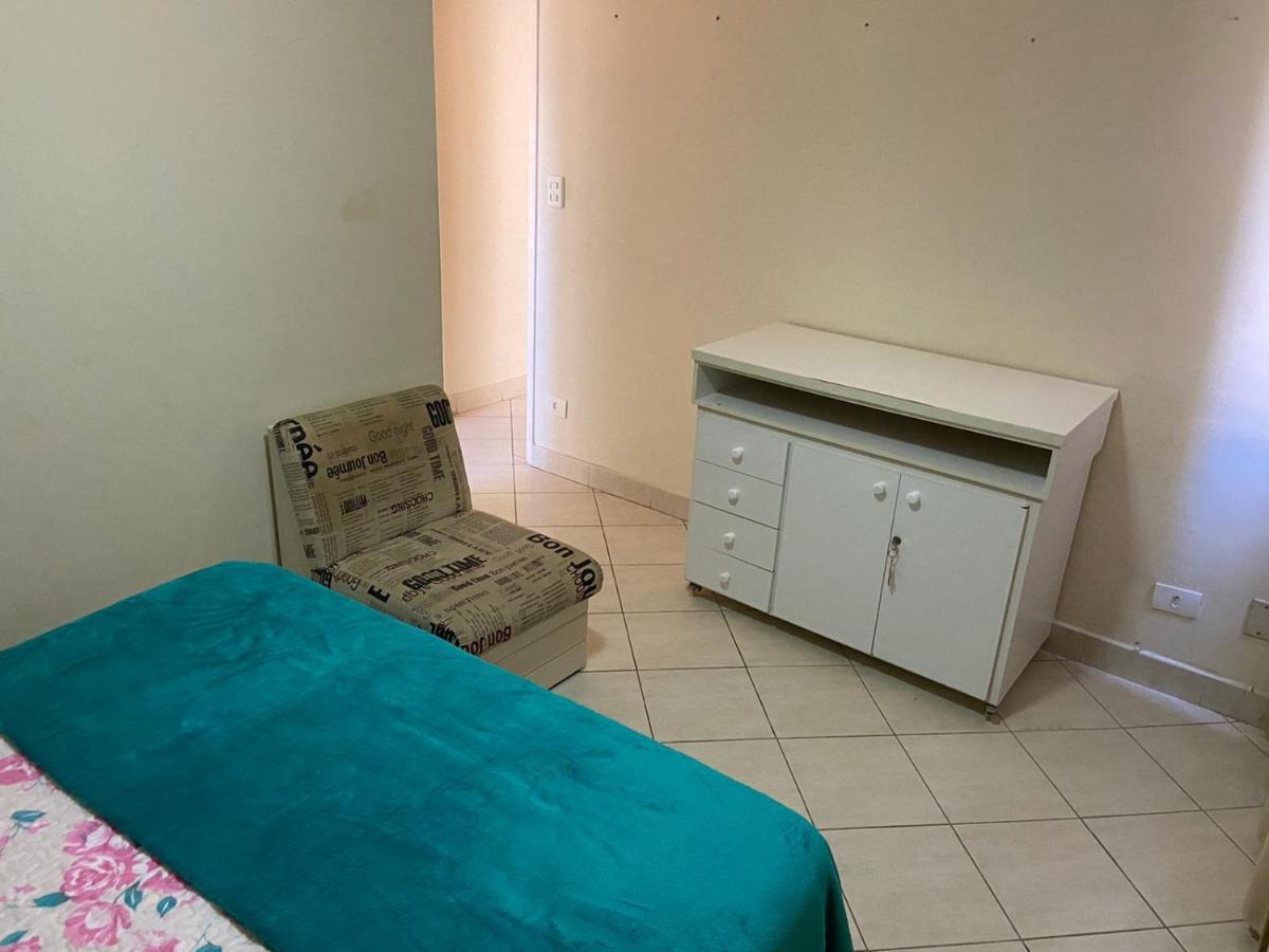 Apartamento Encantador No Guaruja, Praia Da Enseada - Apenas 600M Da Praia ! ภายนอก รูปภาพ