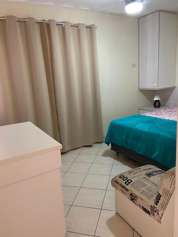 Apartamento Encantador No Guaruja, Praia Da Enseada - Apenas 600M Da Praia ! ภายนอก รูปภาพ