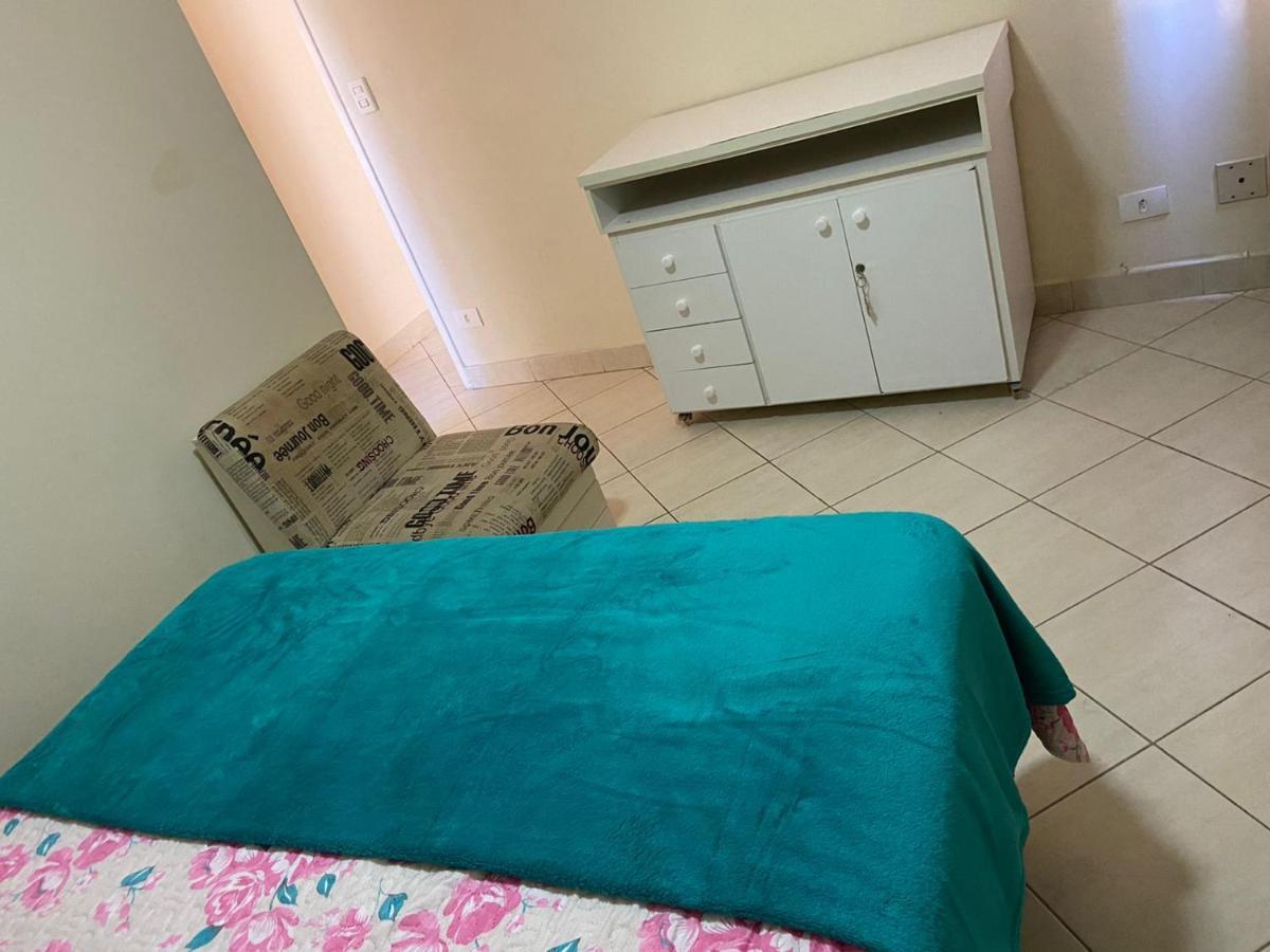 Apartamento Encantador No Guaruja, Praia Da Enseada - Apenas 600M Da Praia ! ภายนอก รูปภาพ